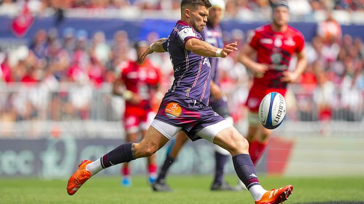 RRUGBY PRO - Crunch pour Bordeaux et Lyon. Bayonne, Pau, Biarritz, Dax et Mont-de-Marsan dans le money-time